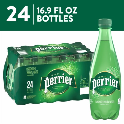 Perrier Sparkling Water