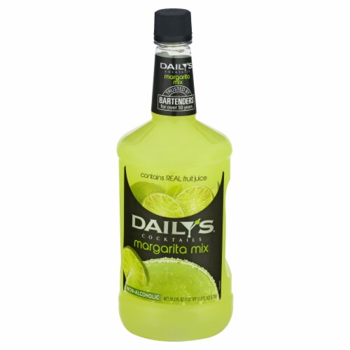 Daily s Cocktails Margarita Mix Bottle 59.2 fl oz Kroger