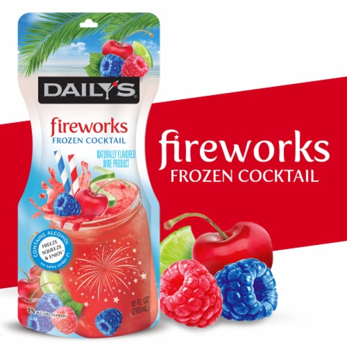 Daily's frozen drinks cheap