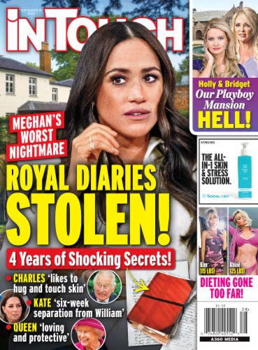 In Touch Magazine, 1 ct - Ralphs