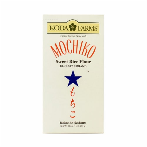 Koda Farms Mochiko Sweet Rice Flour Perspective: front
