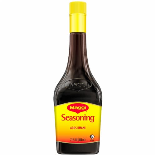 Maggi® Seasoning Perspective: front