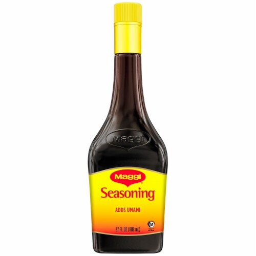 Maggi® Seasoning Perspective: front