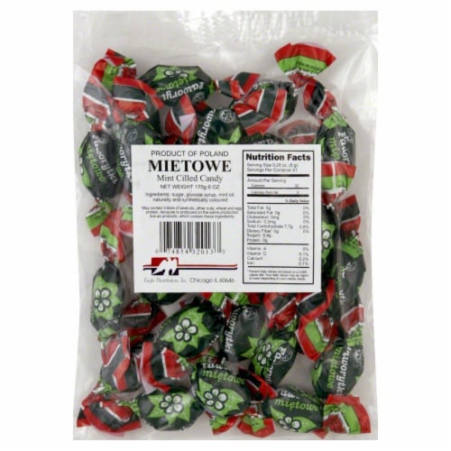 Eagle Distributors Mietowe Mint Cilled Candy Perspective: front