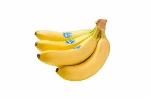 Organic Fresh Banana - Each, 1 ct - Harris Teeter