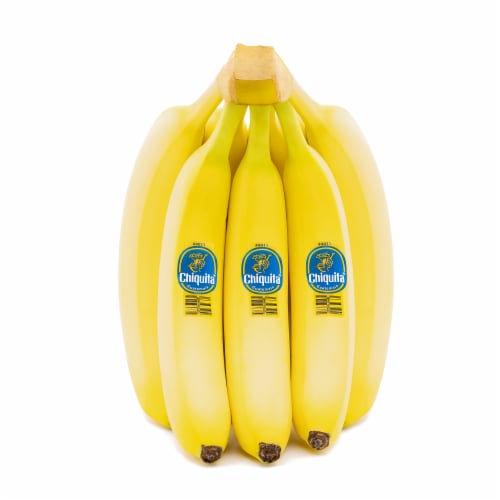 Organic Fresh Banana - Each, 1 ct - Kroger