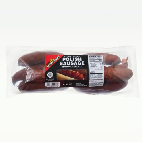 Schweigert Smoked Polish Sausage Perspective: front