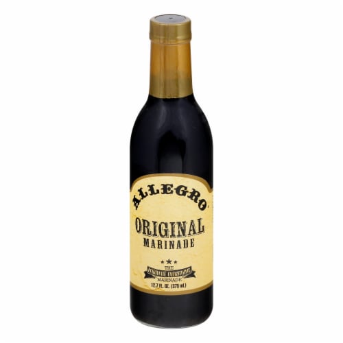 Allegro® Original Marinade Perspective: front