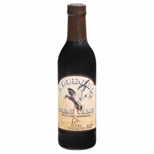 Allegro® Game Tame Wild Game Marinade Perspective: front