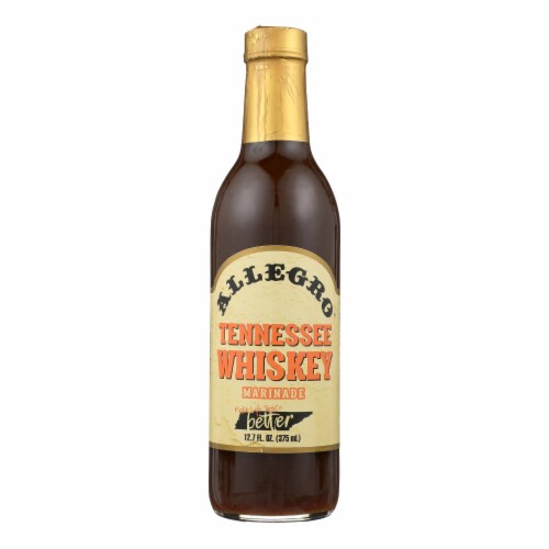 Tennessee Whiskey Marinade Perspective: front