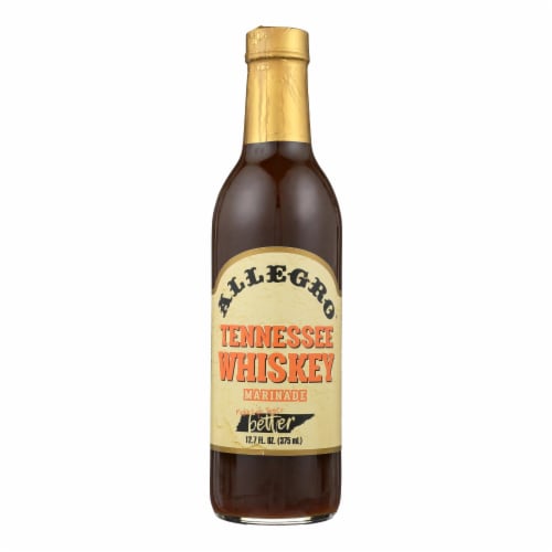Tennessee Whiskey Marinade Perspective: front