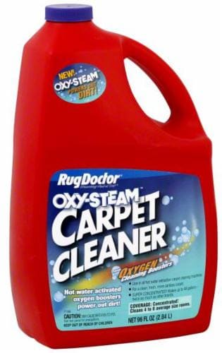 Rug Doctor® Oxy-Steam Carpet Cleaner Perspective: front