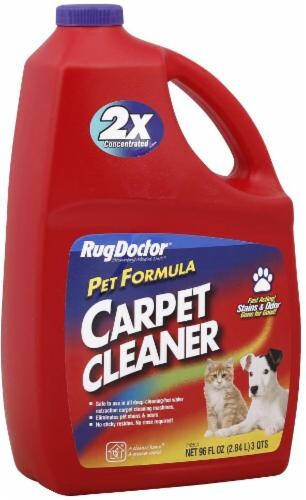 Rug Doctor® Pet Formula Carpet Cleaner Perspective: front