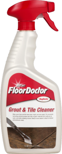 Floor Doctor® by Rug Doctor® Grout and Tile Cleaner Perspective: front