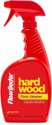 Floor Doctor® Professional Hardwood Floor Cleaner Perspective: front