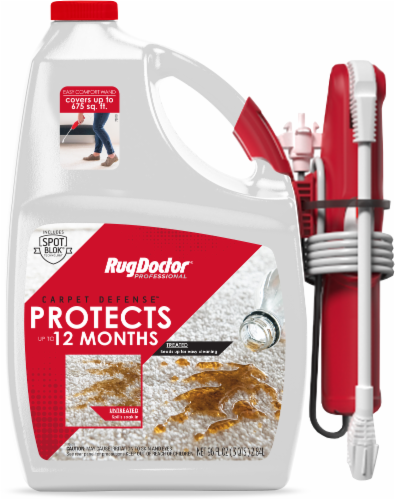 Rug Doctor Carpet Defense Protectant Spray 96 Oz King Soopers