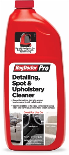 Rug Doctor® Pro Detailing Spot and Upholstery Cleaner, 32 oz - Kroger