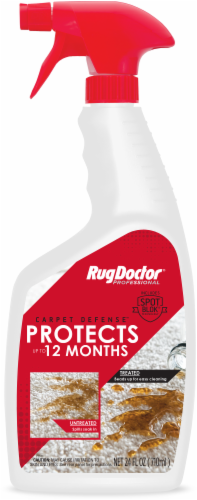 Rug Doctor Carpet Defense Protectant Spray 24 Oz Kroger