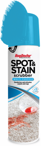 Rug Doctor Spot and Stain Remover Aerosol Perspective: front