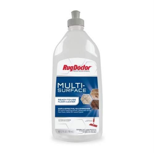 Rug Doctor® Multi-Surface Ready-To-Use Floor Cleaner Perspective: front