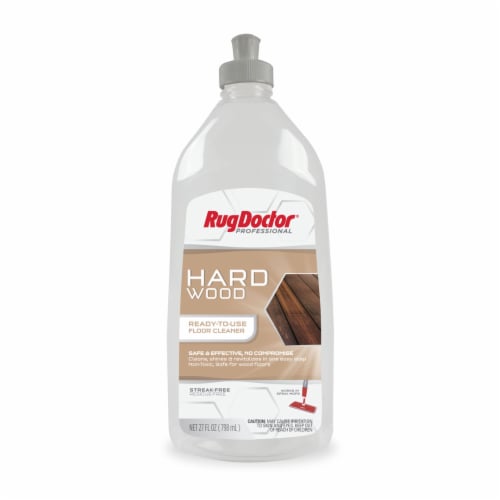 Rug Doctor® Ready-To-Use Hardwood Floor Cleaner Perspective: front