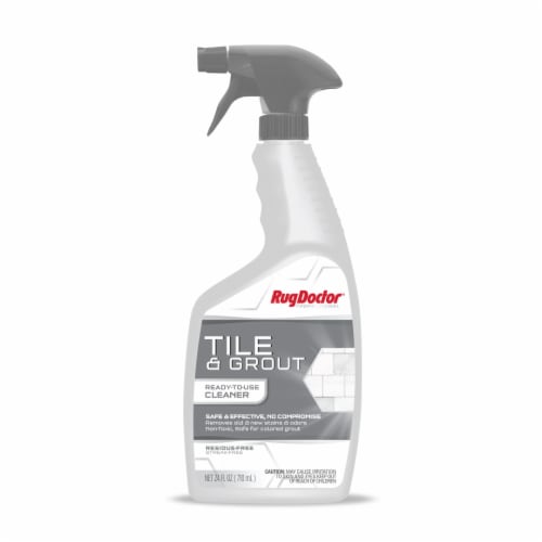 Rug Doctor® Ready-To-Use Tile & Grout Cleaner Perspective: front
