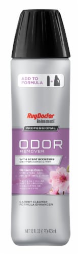 Rug Doctor® by Bissell® Odor Remover Carpet Cleaner Perspective: front