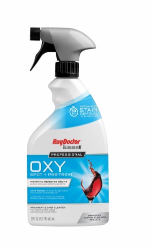 Rug Doctor® by Bissell® Oxy Spot + Pre-Treat Cleaner Perspective: front
