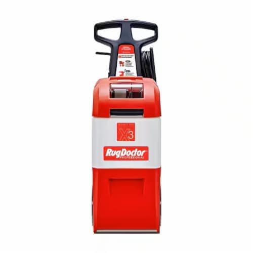 Rug Doctor® 24 Hour Machine Rental Perspective: front