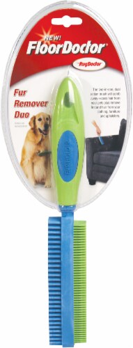 FloorDoctor® by RugDoctor® Fur Remover Duo Perspective: front