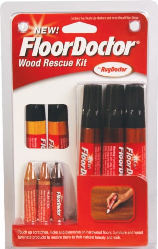 Floor Doctor® by Rug Doctor® Wood Rescue Kit Perspective: front
