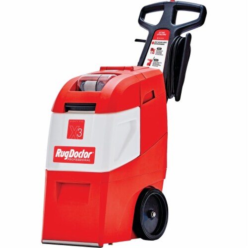Rug Doctor X3 Rental 3.9 Gal. Upright Carpet Cleaner Machine 90016 1 Fry s Food Stores