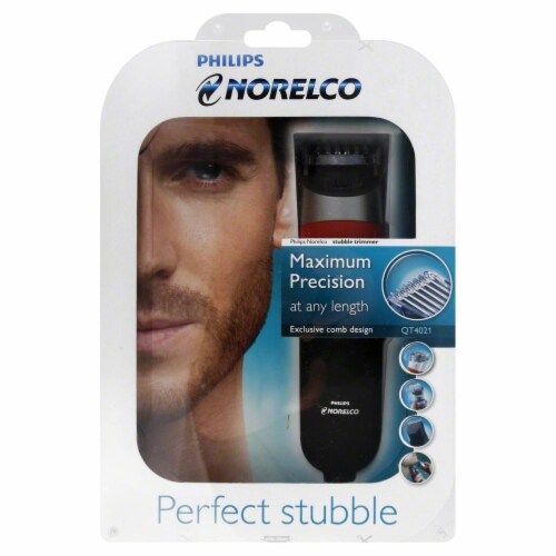 Philips Norelco Perfect Stubble Perspective: front