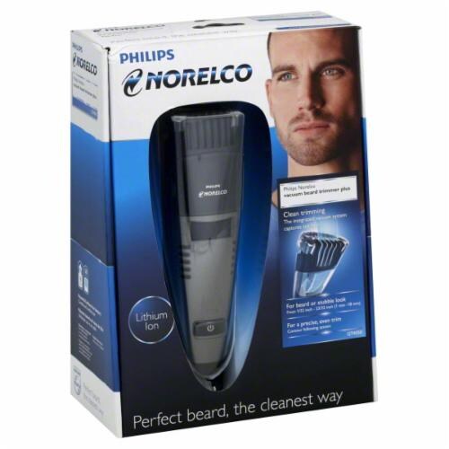 Philips Norelco Vacuum Beard Trimmer, 1 Count Kroger