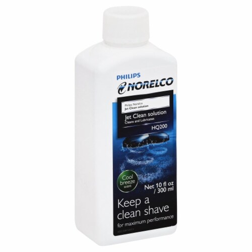 Philips Norelco Hq200 Jet Clean Solution, 10 Fl Oz Kroger