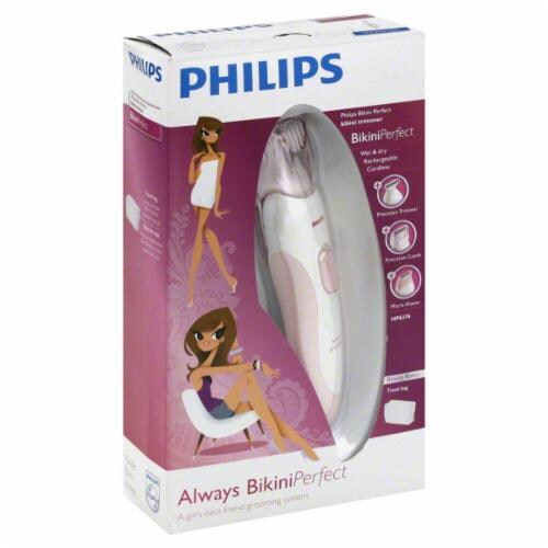 Philips Norelco Bikini Perfect Trimmer, 1 Count Kroger
