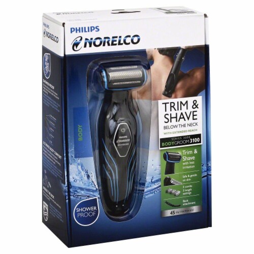 philips norelco 3100 bodygroom