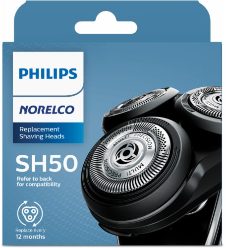 norelco shaver parts