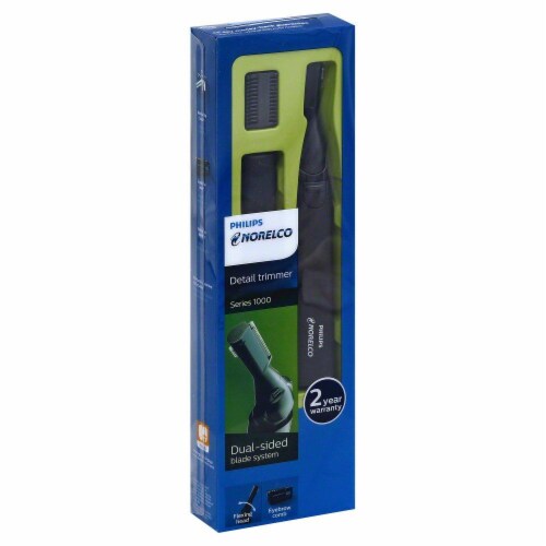 Philips Norelco Detail Trimmer Series 1000 Perspective: front
