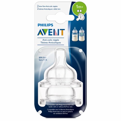 Biberons Philips Avent Anti-colic - Philips AVENT