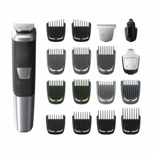 Philips Norelco Multigroom 5000 AllinOne Trimmer Grooming Set, 18 pc