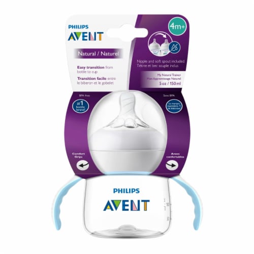 Philips AVENT Natural Response Baby Bottle Nipple, Flow 3, 1M+, 2-Pack, 2 -  Foods Co.