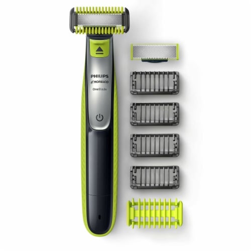 Philips Norelco One Blade Face + Body Razor Perspective: front