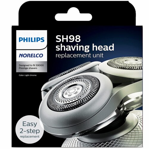 Philips Norelco Shaving Heads for Shaver Series 7000 and Angular