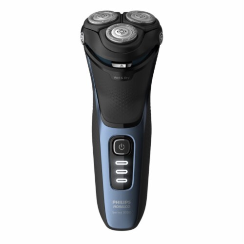 Philips Norelco Shaver 3500 Electric Razor Perspective: front