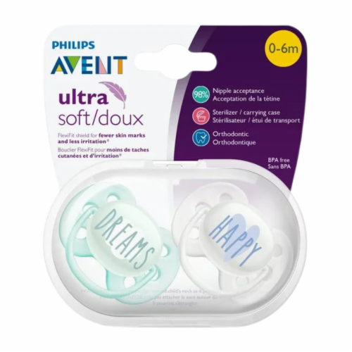 PHILIPS AVENT - Ultra Soft