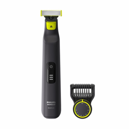 Philips OneBlade Pro Rechargable Razor Perspective: front