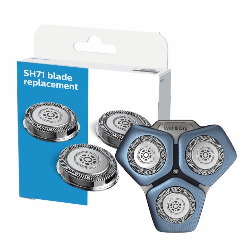 Philips Norelco Shaving Heads for Shaver Series 7000 and Angular
