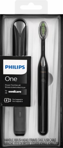 Philips One Sonicare Power Toothbrush Perspective: front