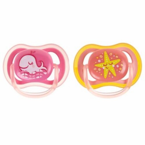 New Large Pacifier anonymous listing 